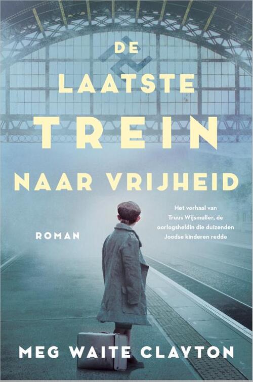 Harpercollins De laatste trein naar vrijheid