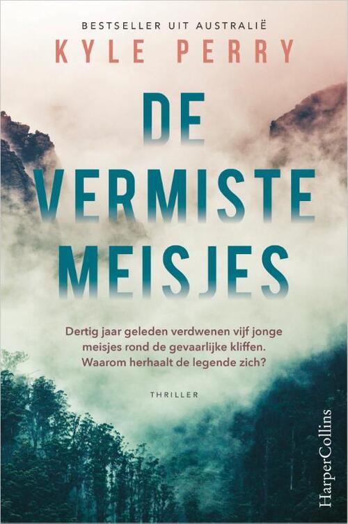 Harpercollins De vermiste meisjes