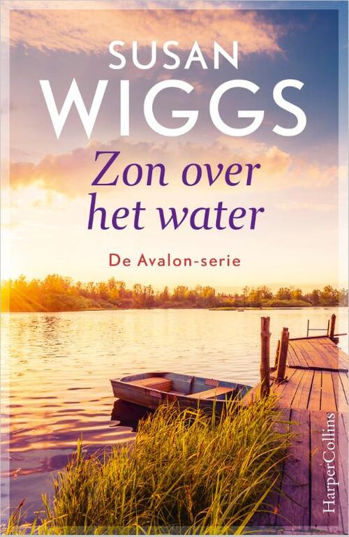 Zon over het water