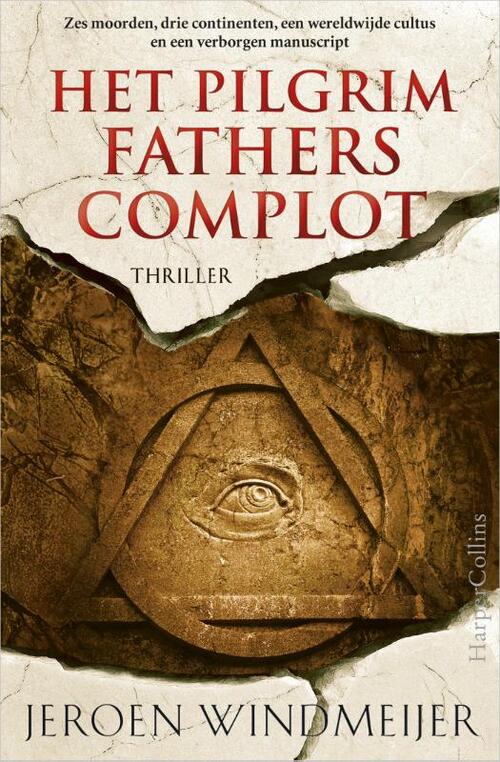 Harpercollins Het Pilgrim Fathers complot