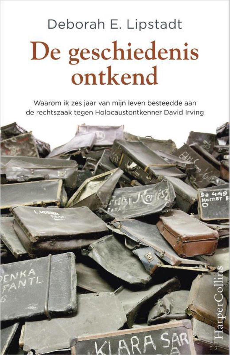 De geschiedenis ontkend