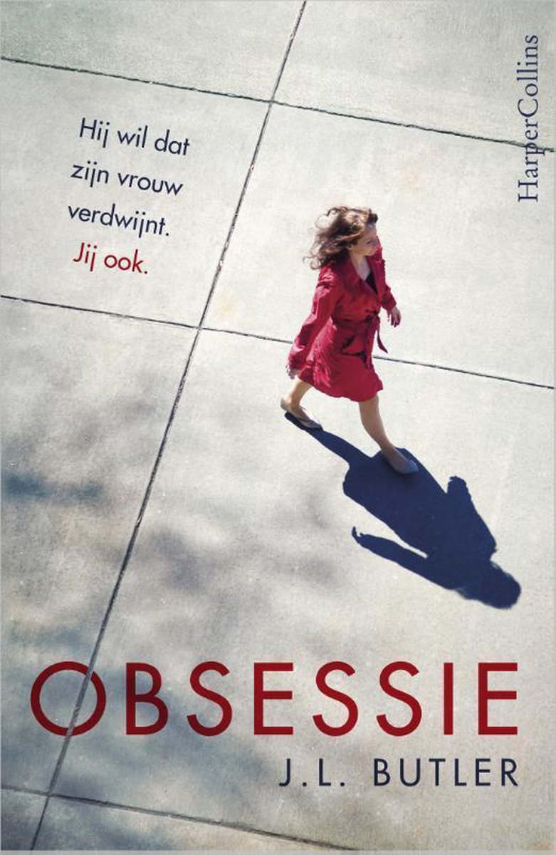 Harpercollins Obsessie