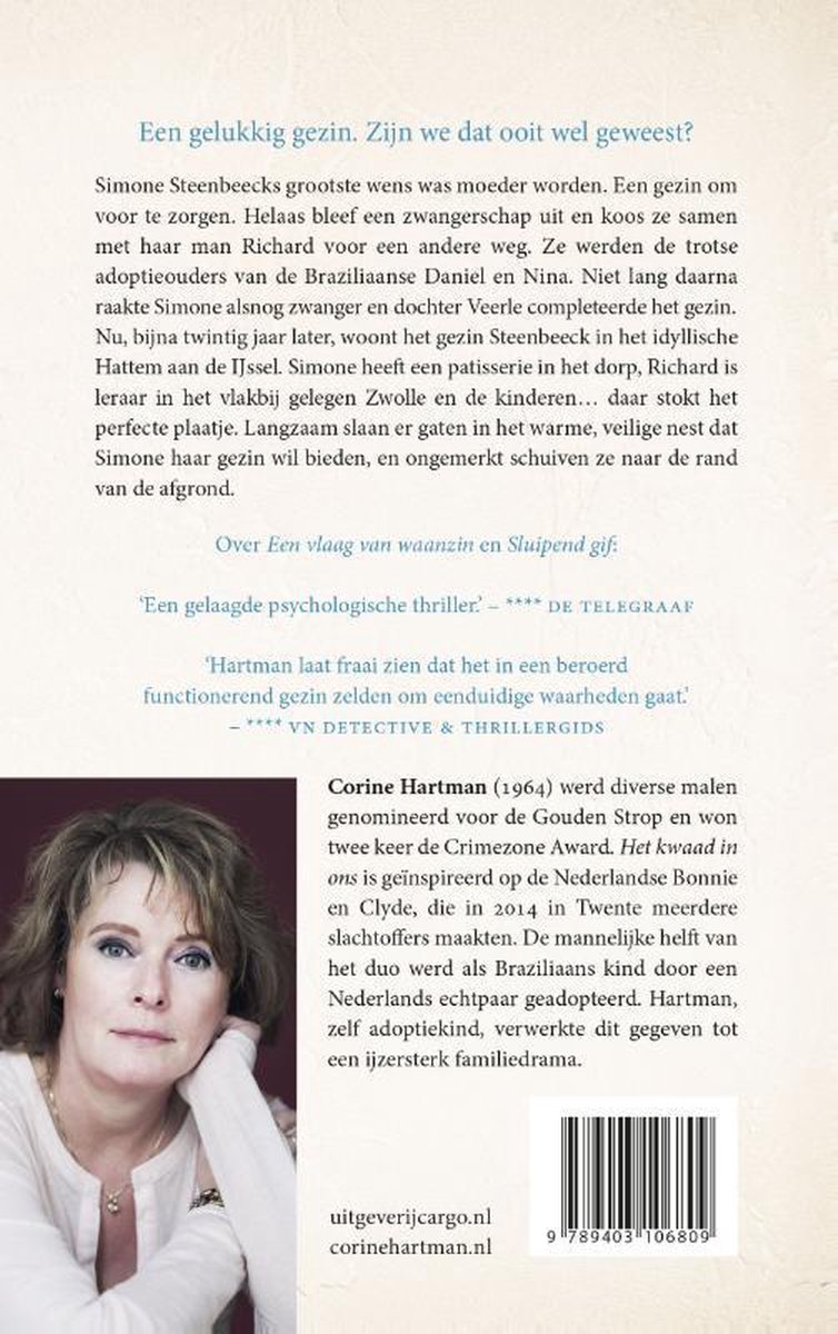 Cargo Het kwaad in ons
