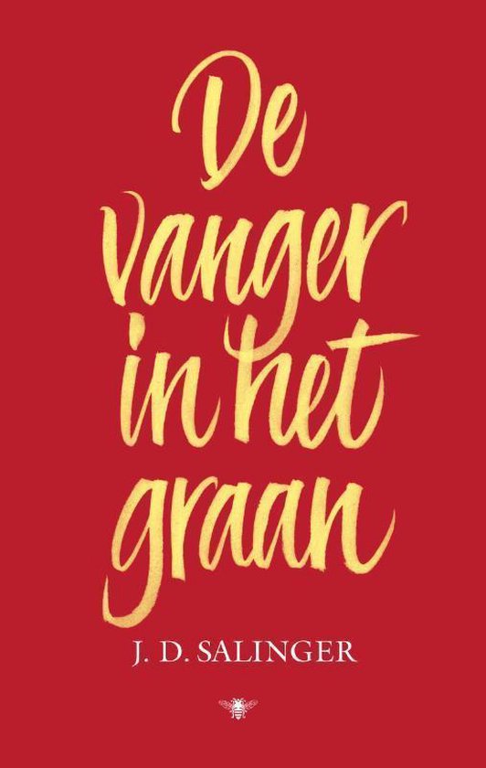 De vanger in het graan