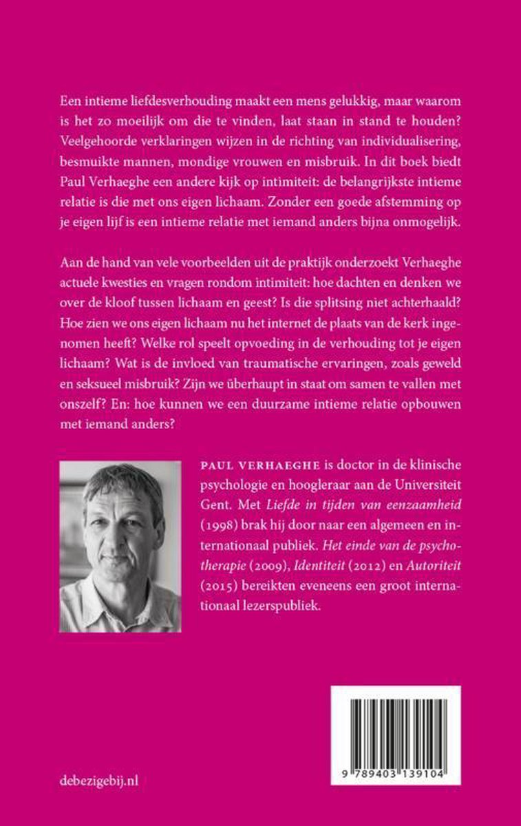Intimiteit