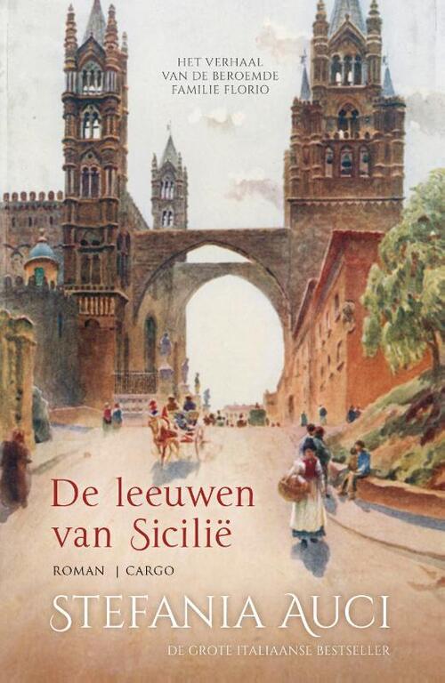 Cargo De leeuwen van Sicilië