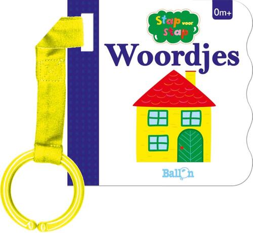 Buggyboekje Woordjes