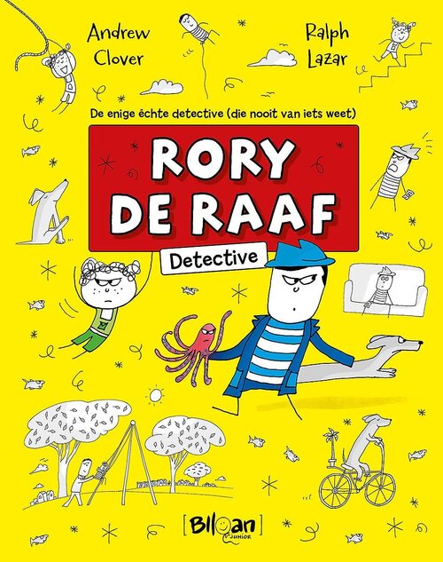 Rory De Raaf - Detective