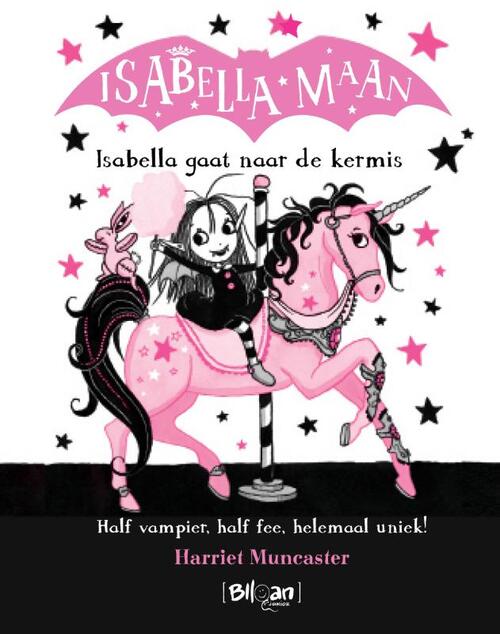 Isabella gaat naar de kermis