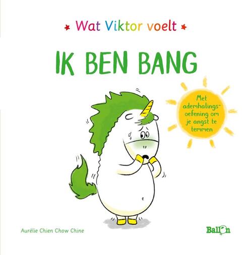 Ik ben bang