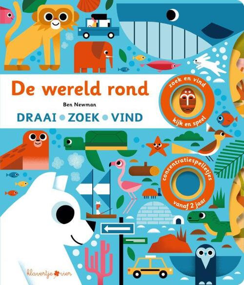 De wereld rond