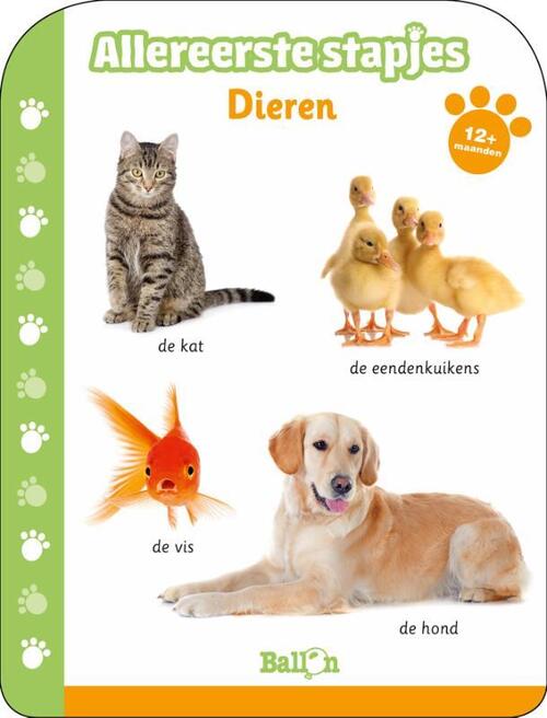 Dieren 12-18 maanden