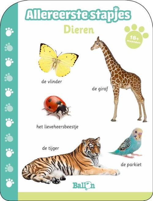 Dieren 18-24 maanden