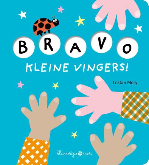 Bravo, kleine vingers!