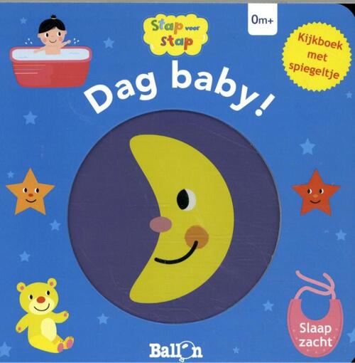 Dag baby! - Slaap zacht