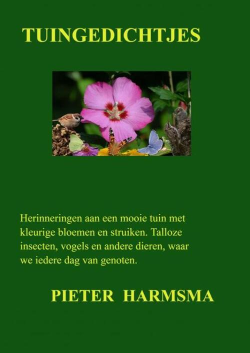 Mijnbestseller.nl Tuingedichtjes