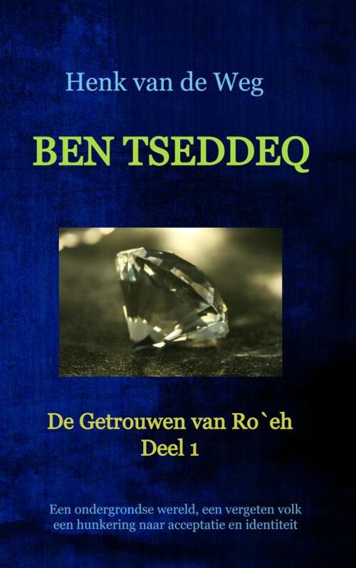 Mijnbestseller.nl Ben Tseddeq