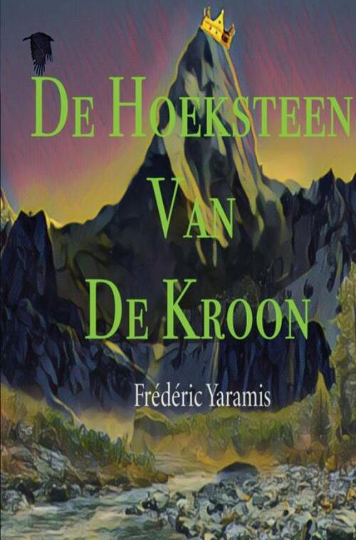 Mijnbestseller.nl De Hoeksteen Van De kroon