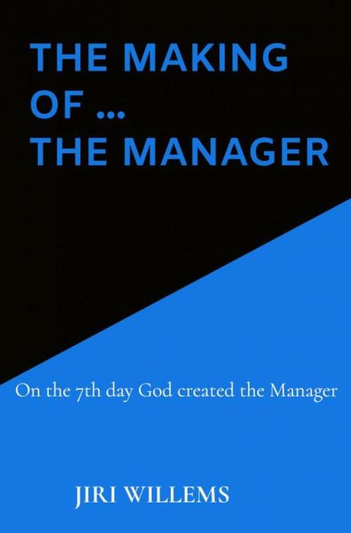 Mijnbestseller.nl The making of ... the Manager