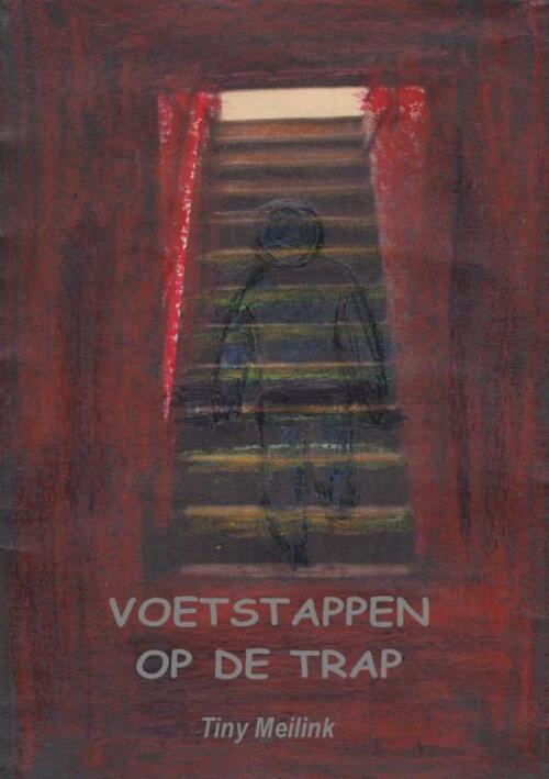 Boeken Uit Limburg Voetstappen op de trap.