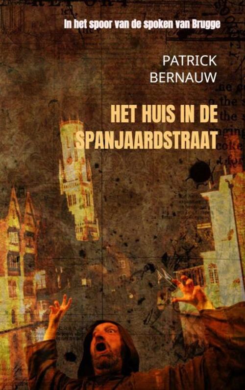 Mijnbestseller.nl Het huis in de Spanjaardstraat