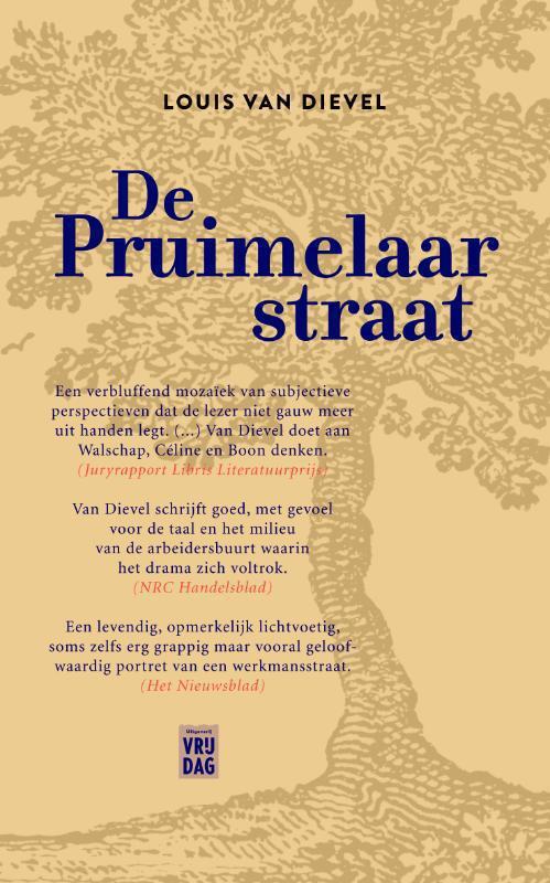 Uitgeverij Vrijdag De Pruimelaarstraat