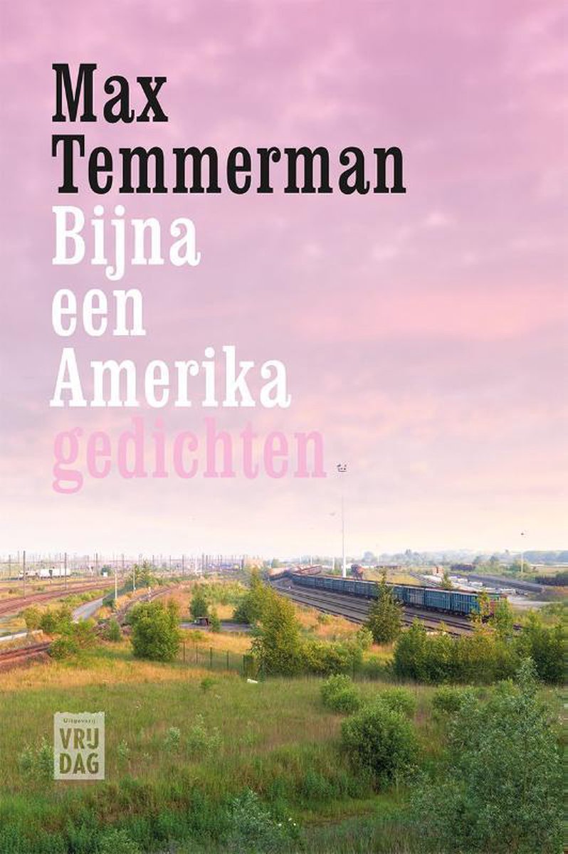 Uitgeverij Vrijdag Bijna Een Amerika