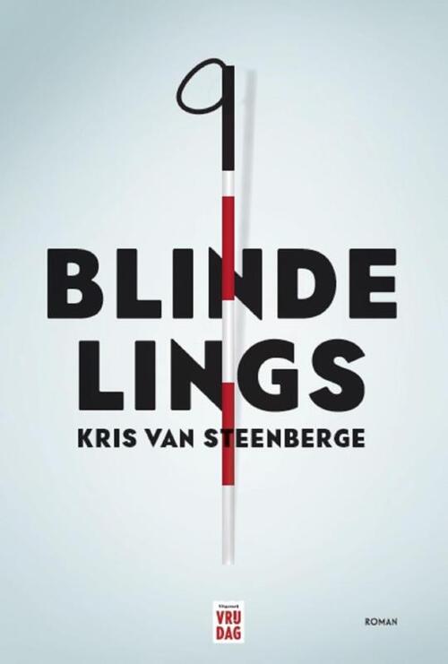 Blindelings - luisterboek