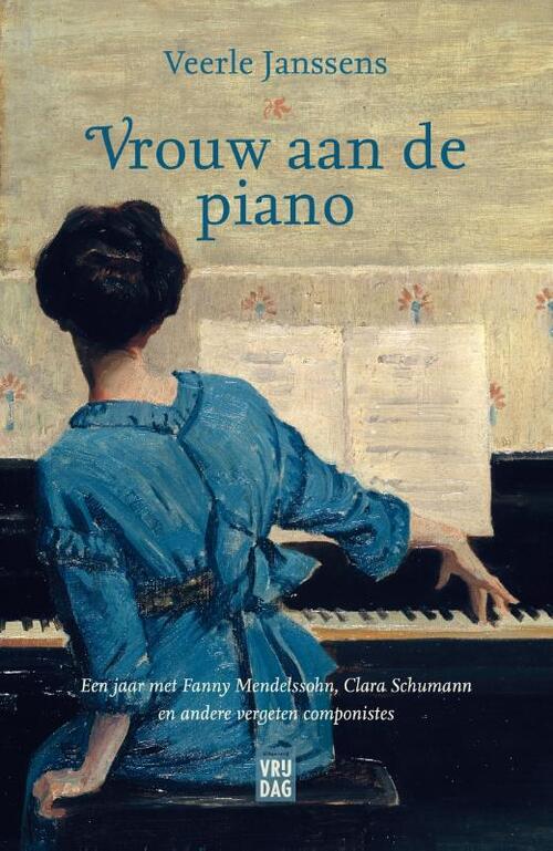 Uitgeverij Vrijdag Vrouw aan de piano
