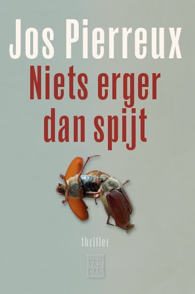 Uitgeverij Vrijdag Niets erger dan spijt