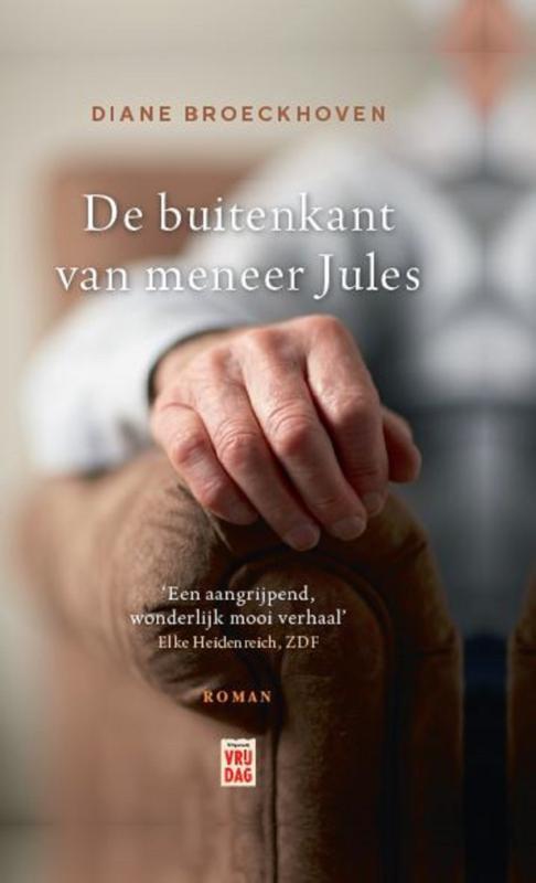 Uitgeverij Vrijdag De buitenkant van meneer Jules