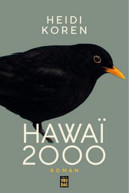 Uitgeverij Vrijdag Hawaï 2000