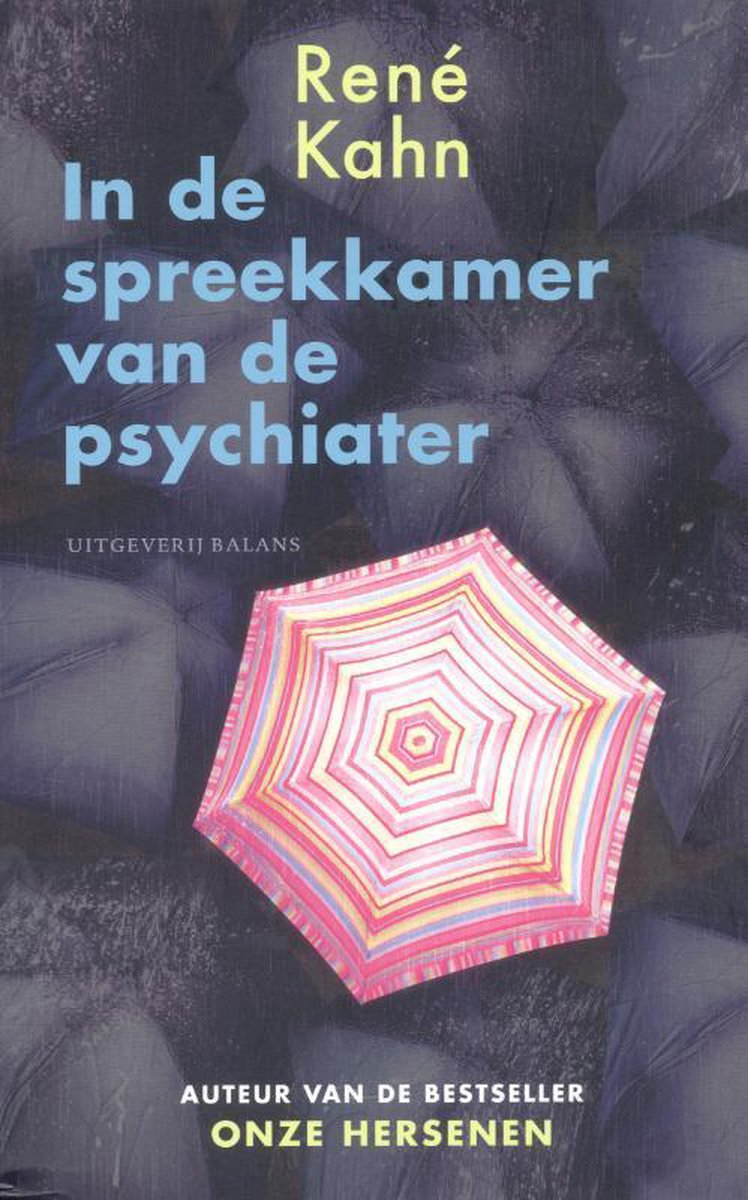 Balans, Uitgeverij In de spreekkamer van de psychiater