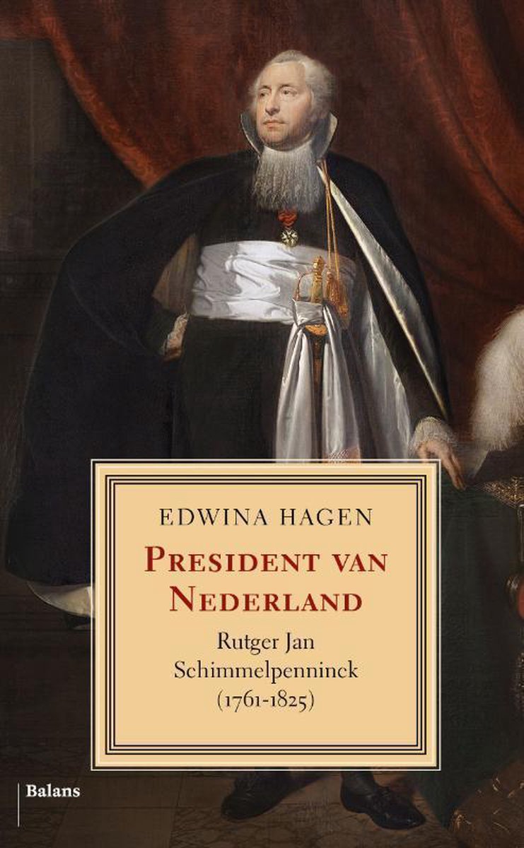 Balans, Uitgeverij President van Nederland