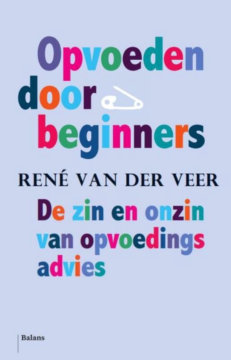 Balans, Uitgeverij Opvoeden door beginners