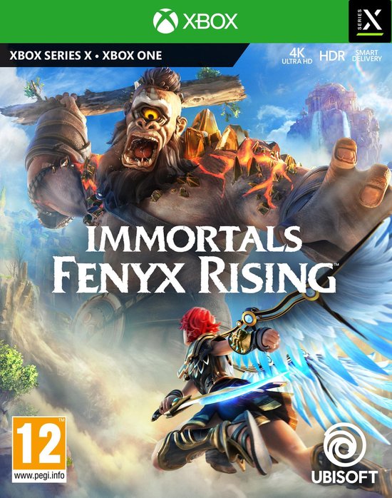 Ubisoft Immortals: Fenyx Rising Xbox One & Xbox Series X