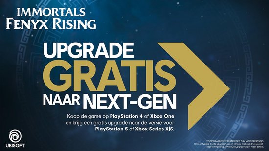 Ubisoft Immortals: Fenyx Rising Xbox One & Xbox Series X