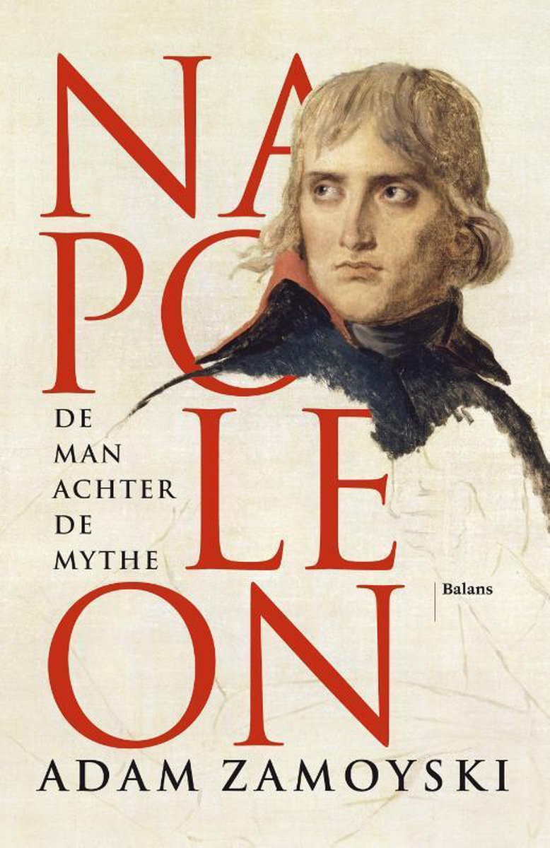 Balans, Uitgeverij Napoleon
