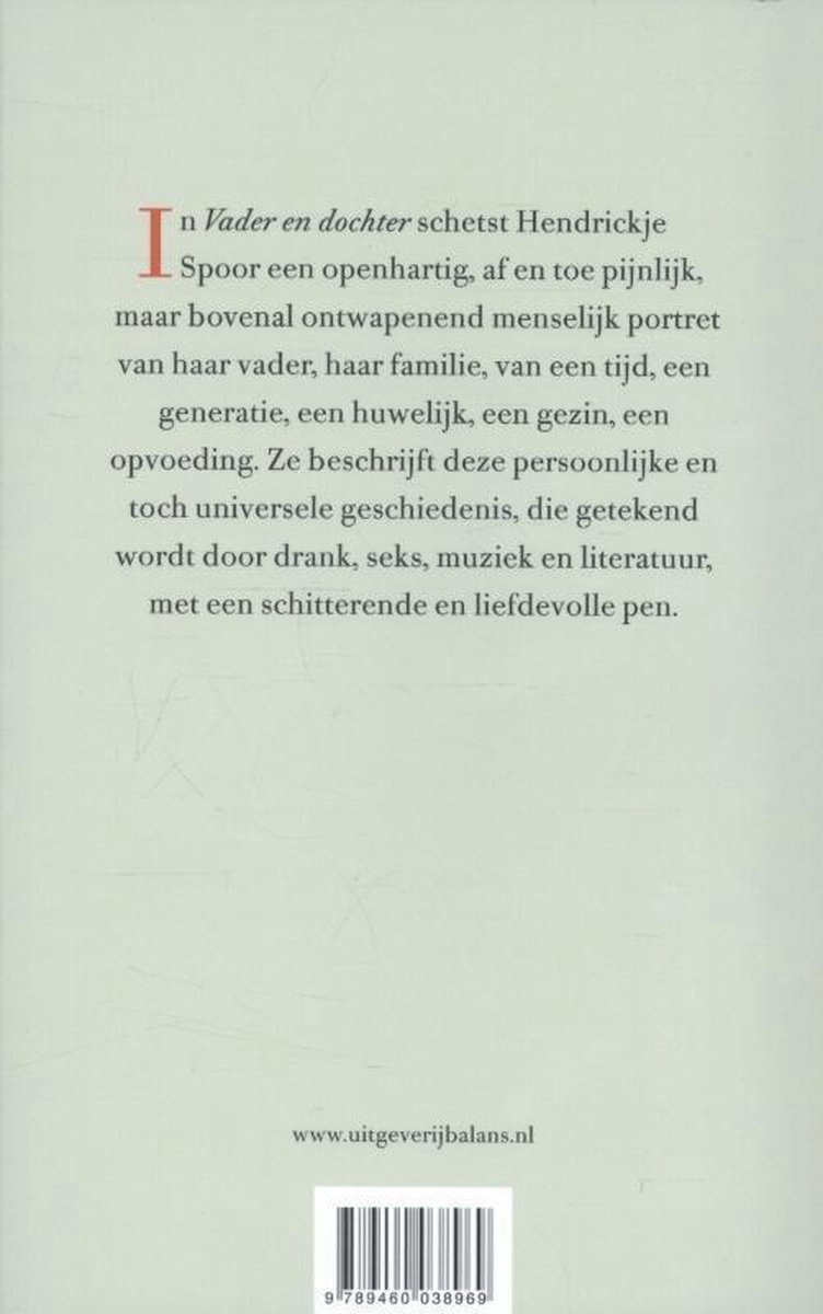 Vader en dochter