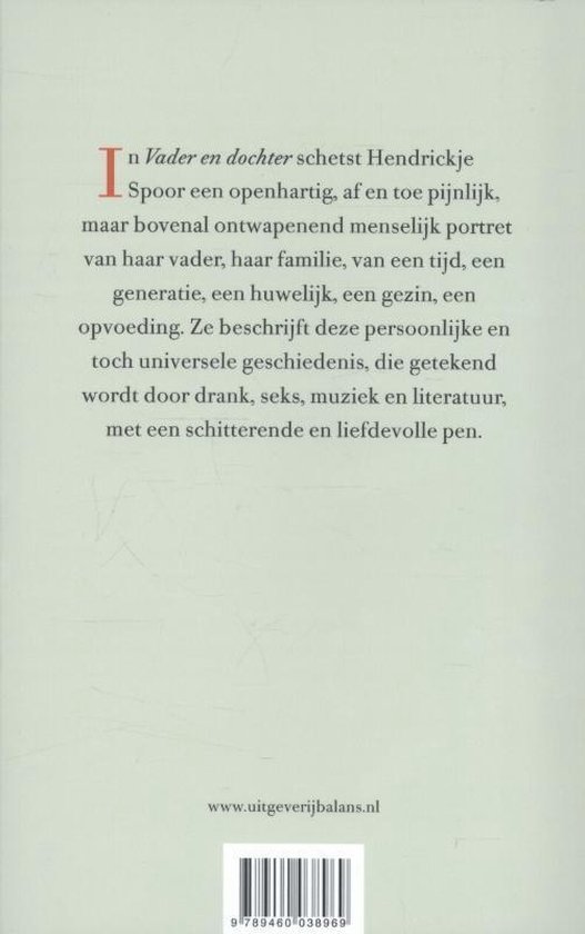 Vader en dochter