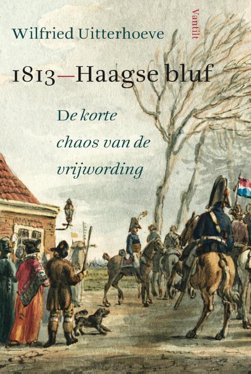 Uitgeverij Vantilt 1813- Haagse bluf