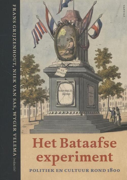 Uitgeverij Vantilt Het Bataafse experiment