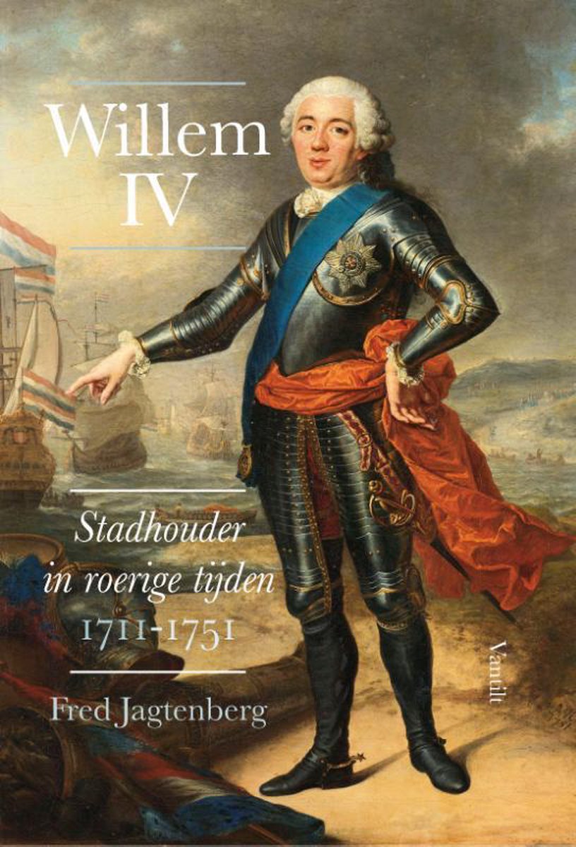 Uitgeverij Vantilt Willem IV