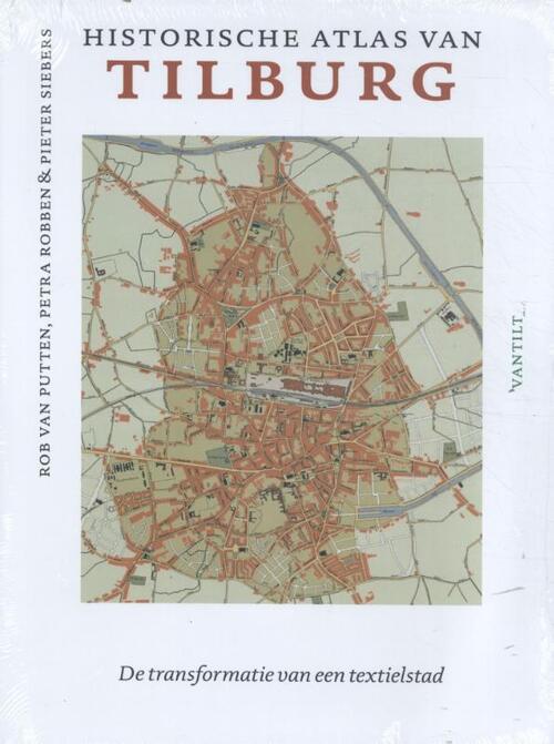 Thoth, Uitgeverij Historische atlas van Tilburg