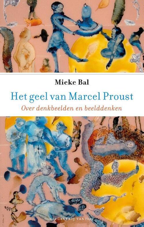 Het geel van Marcel Proust