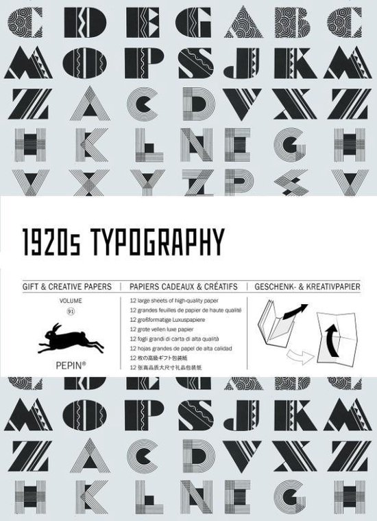 1920&apos;s Typography