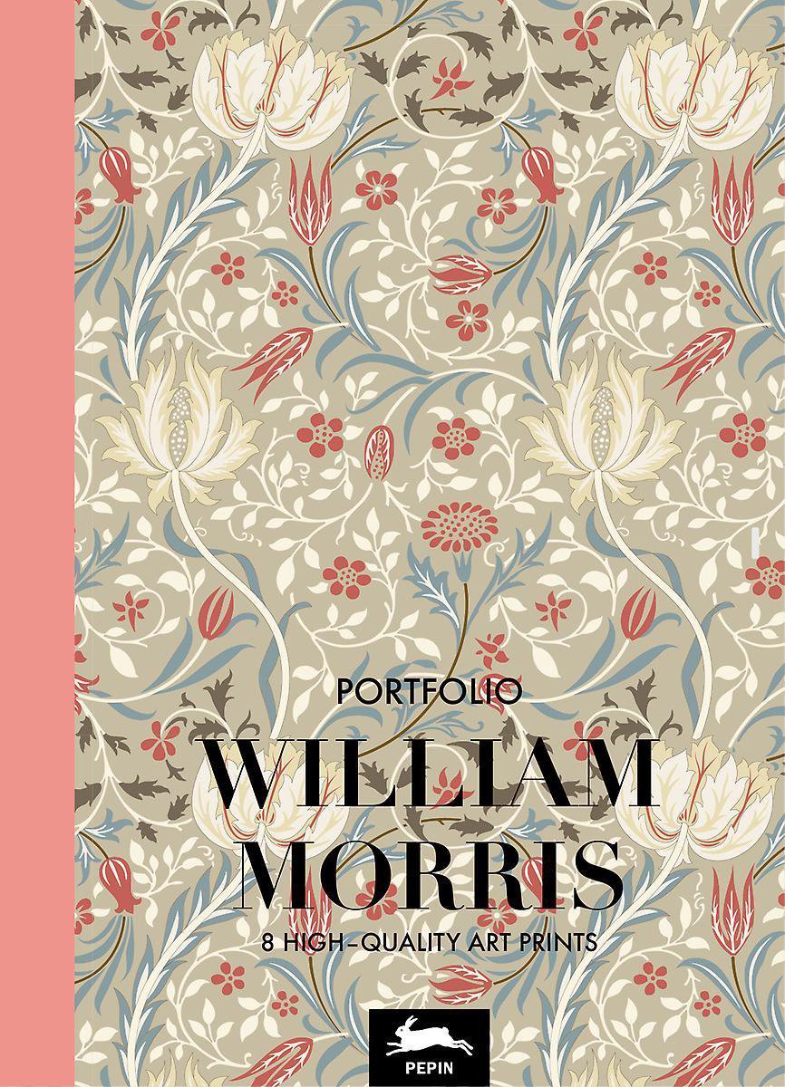 Pepin Press B.V., The William Morris