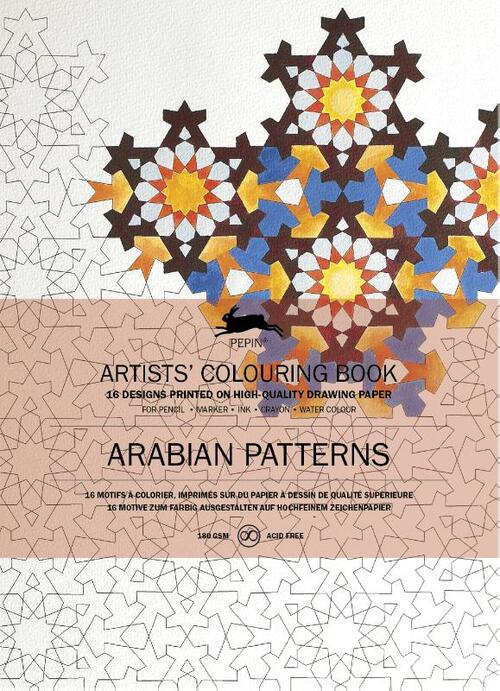 Arabian Patterns