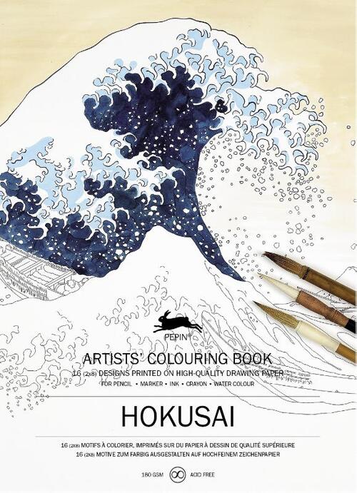 Hokusai