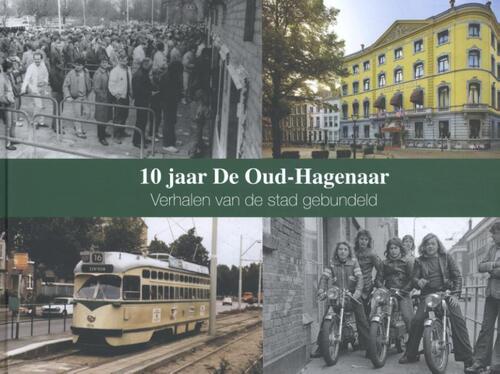 Nieuwe Haagsche B.V., Uitgeverij De 10 jaar De Oud-Hagenaar